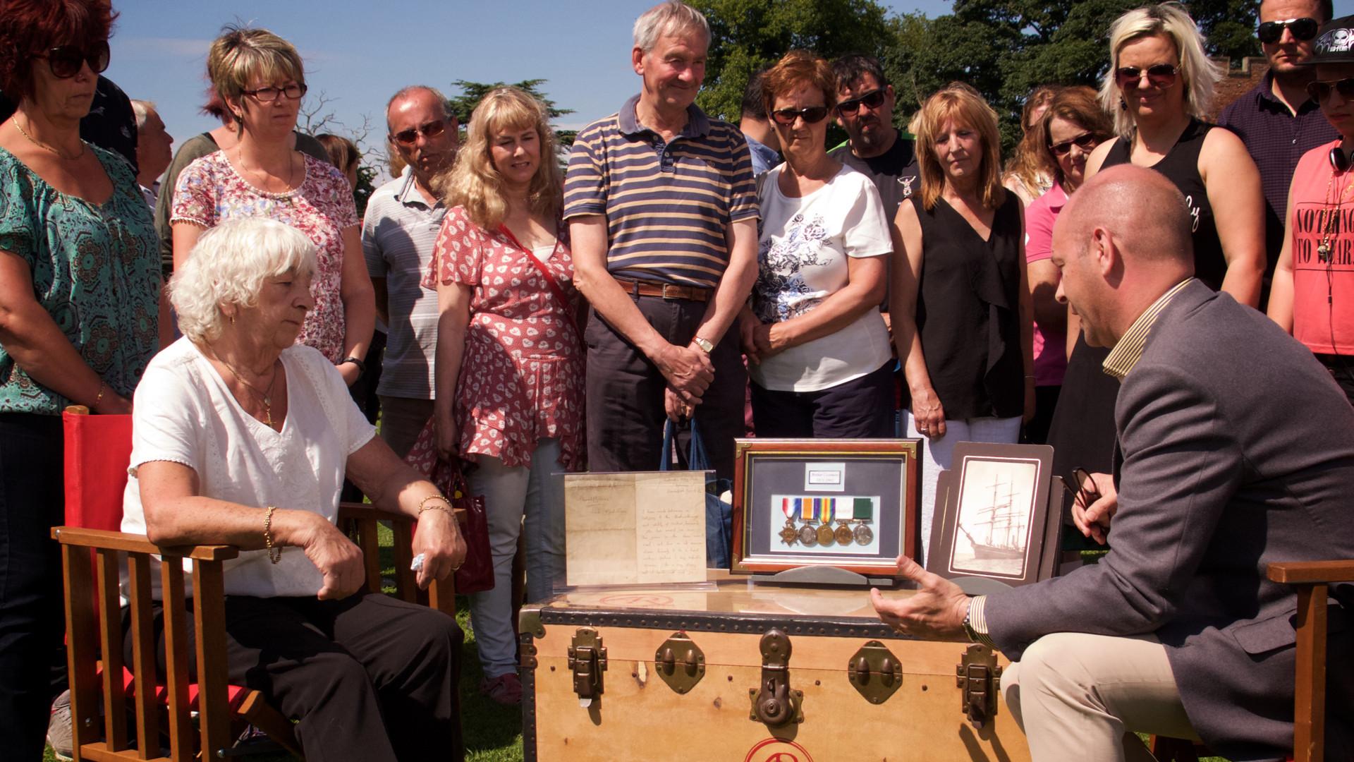 Still from Burton Constable 1