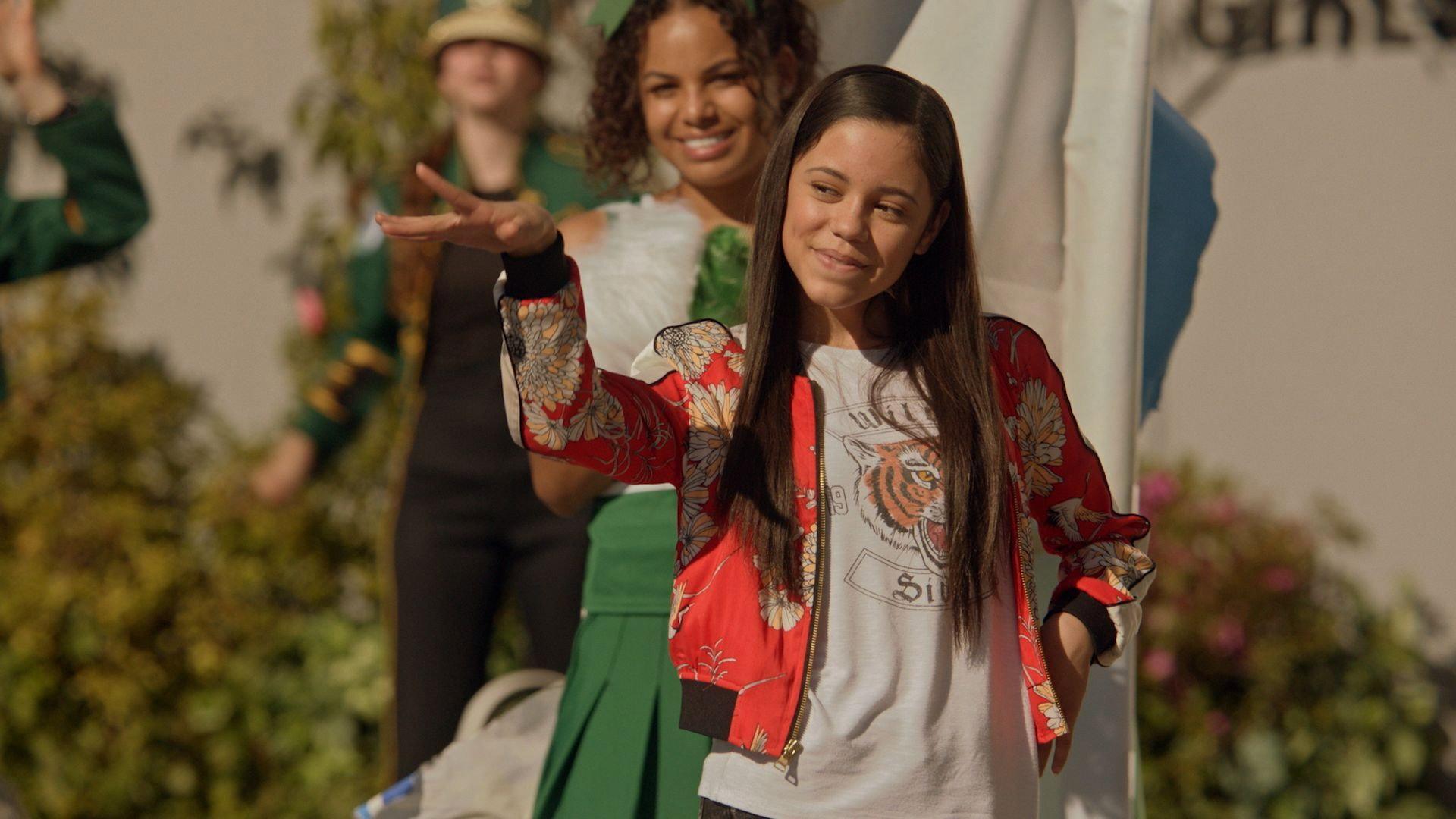 Still from Stuck With a New Squad