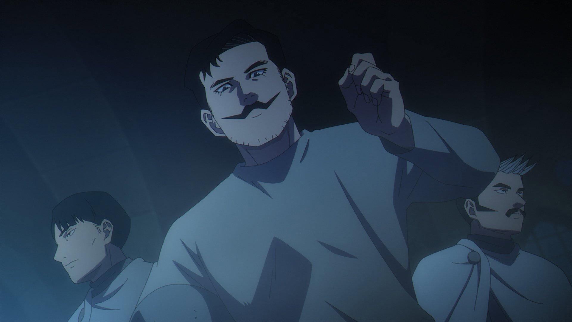 Still from It's Time to Begin the Operation