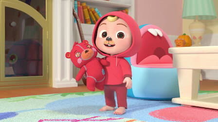 Still from Let’s be Friends!