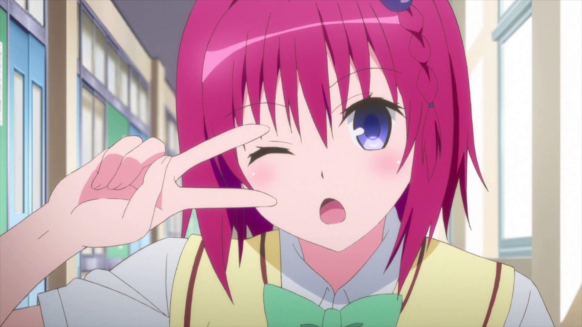 Still from True Character ~True Identity Revealed!?~
