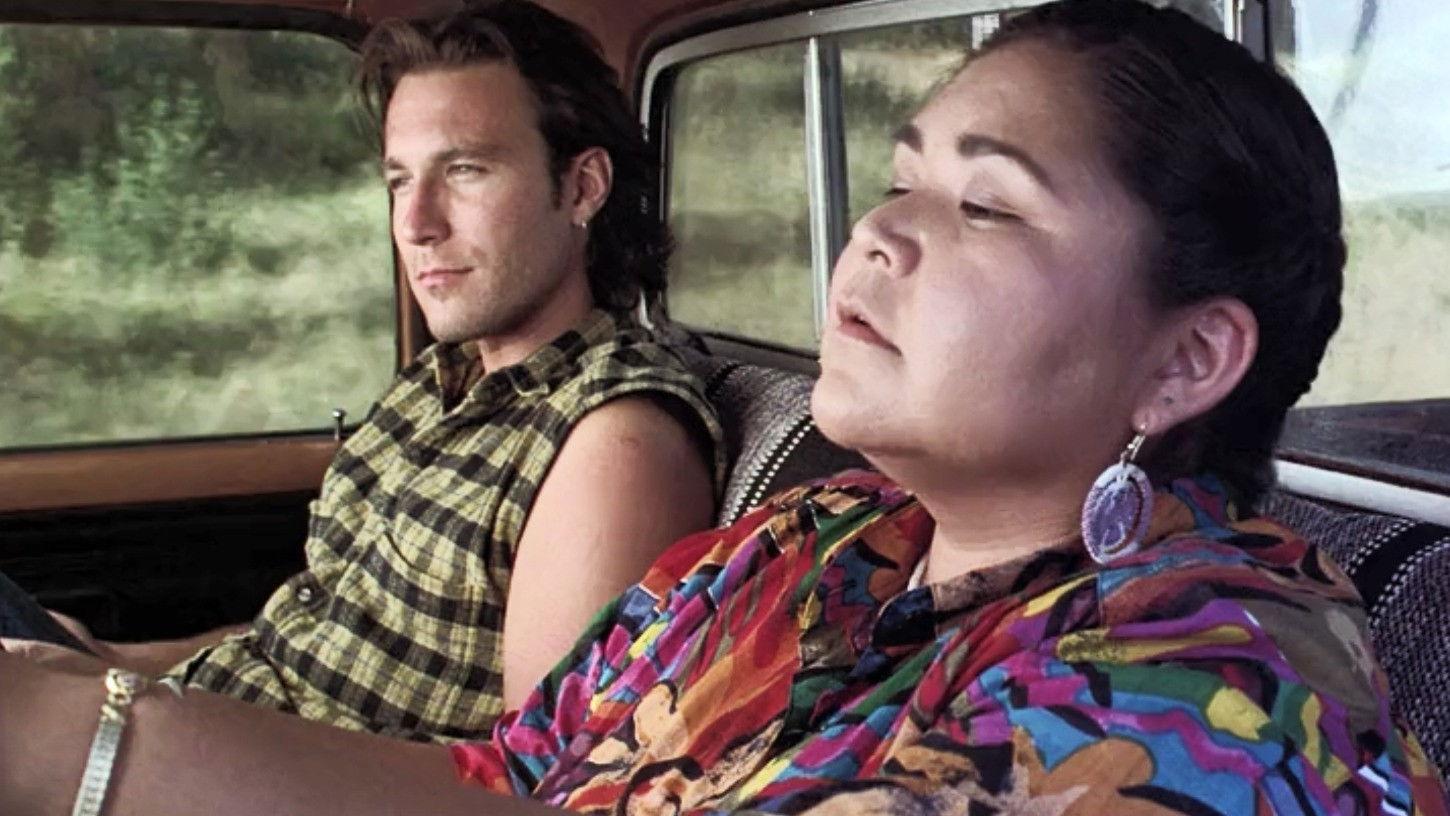 Still from Northwest Passages