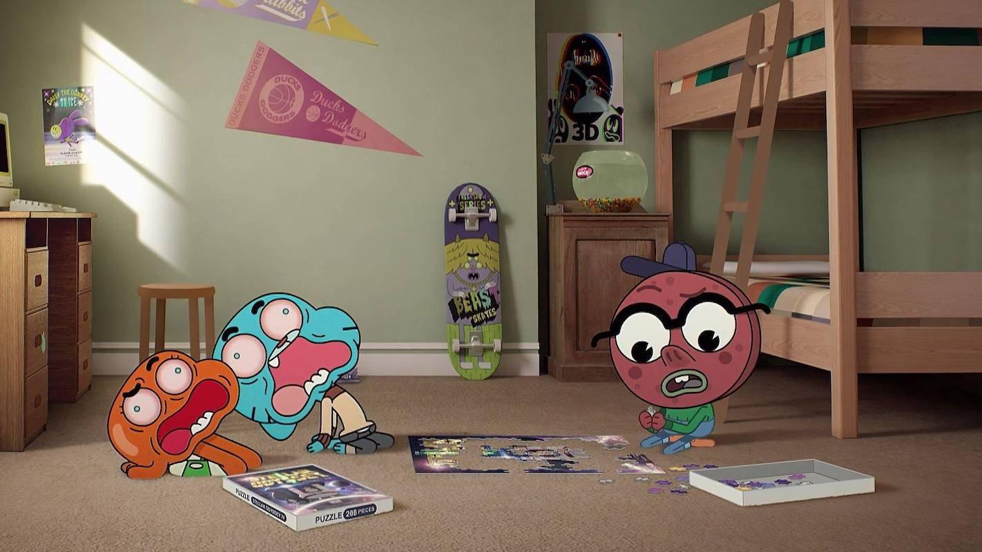 Still from The Understanding