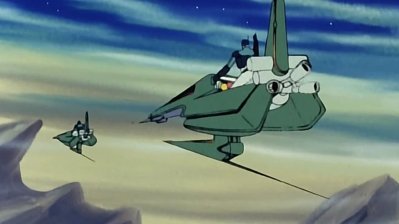 Still from Captain Holiday