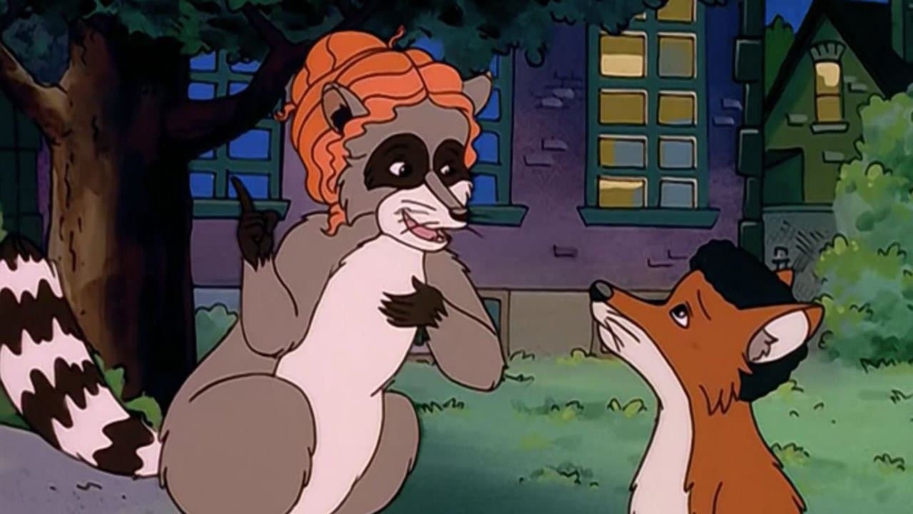 Still from In the City