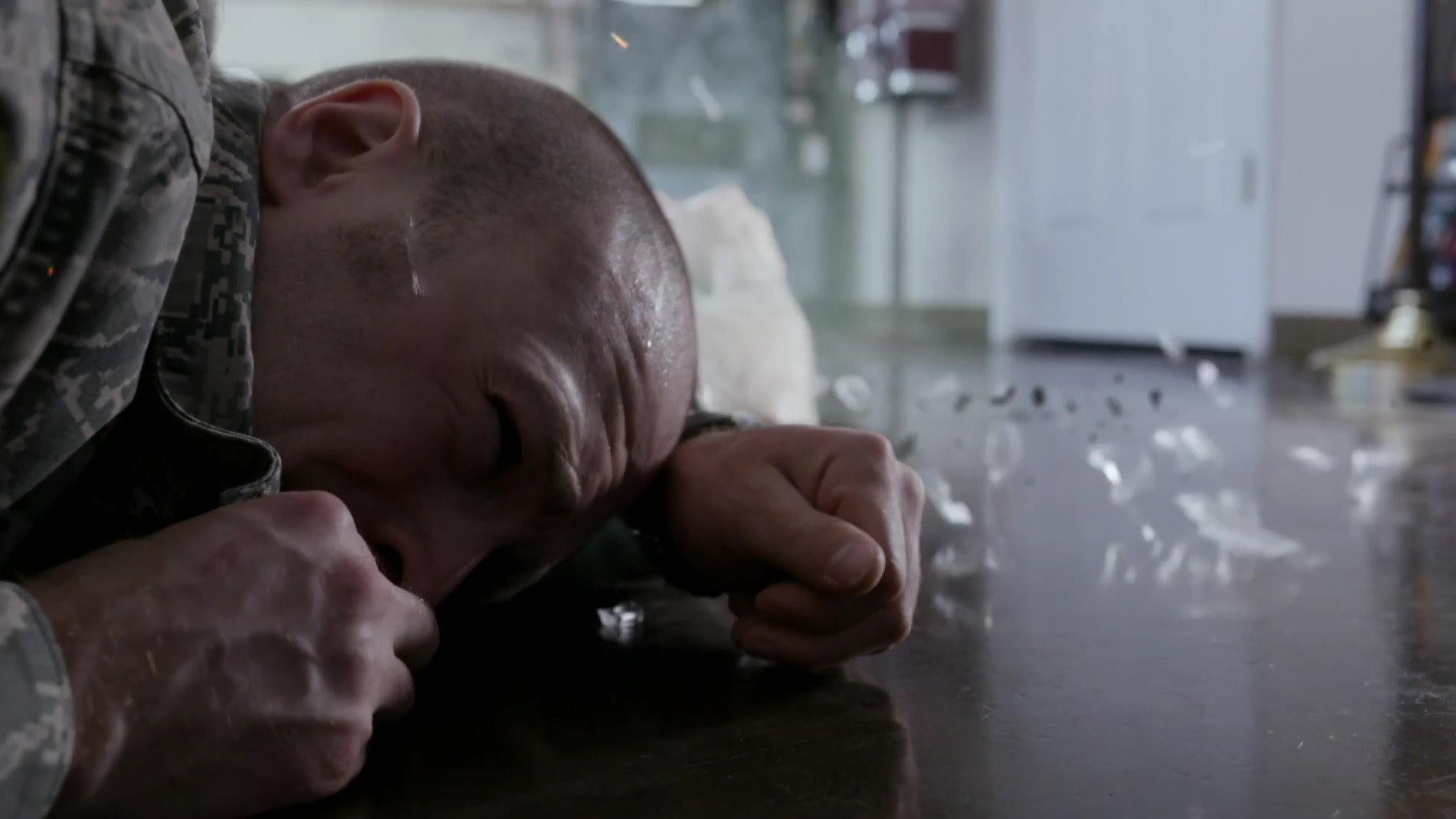 Still from Rearview Mirror