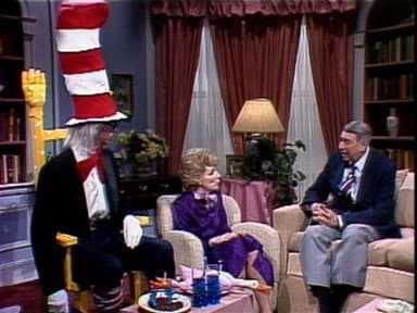 Still from Howard Cosell/Greg Kihn