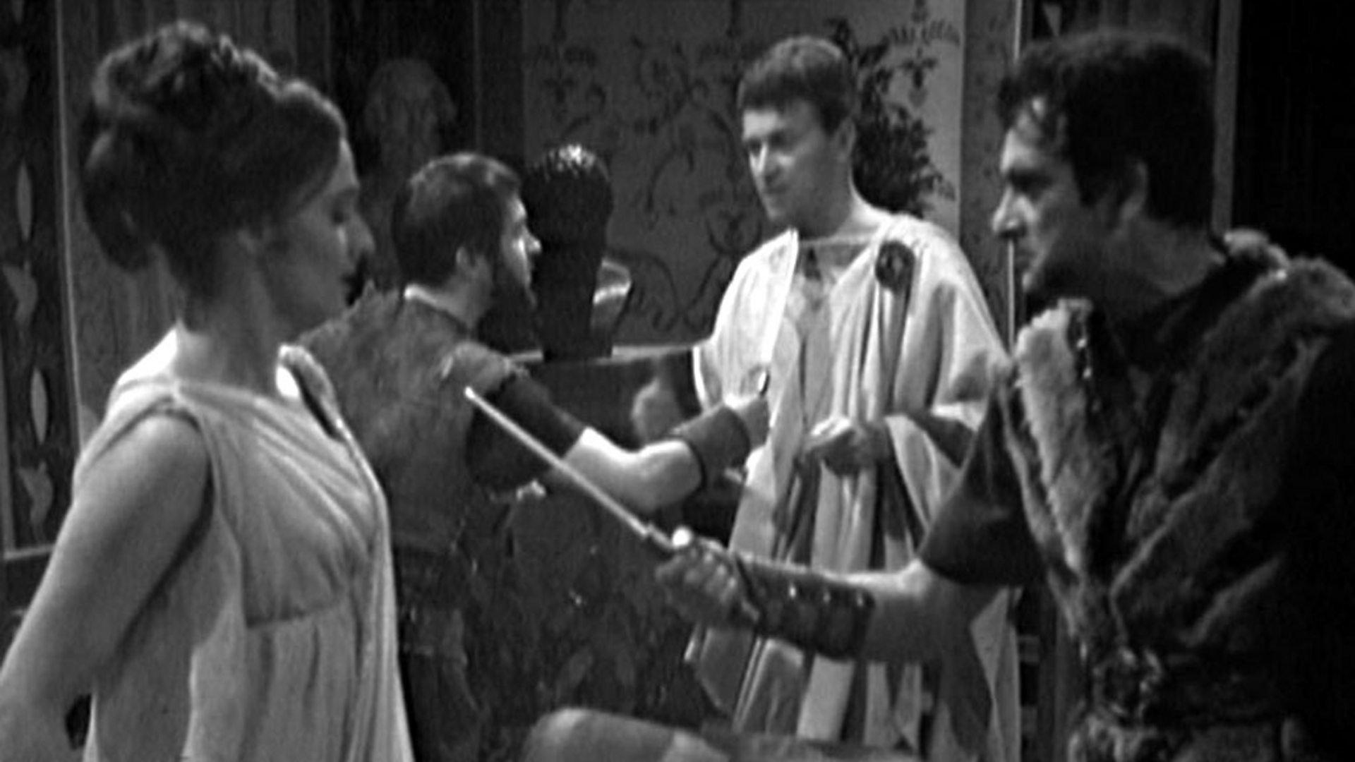 Still from The Slave Traders