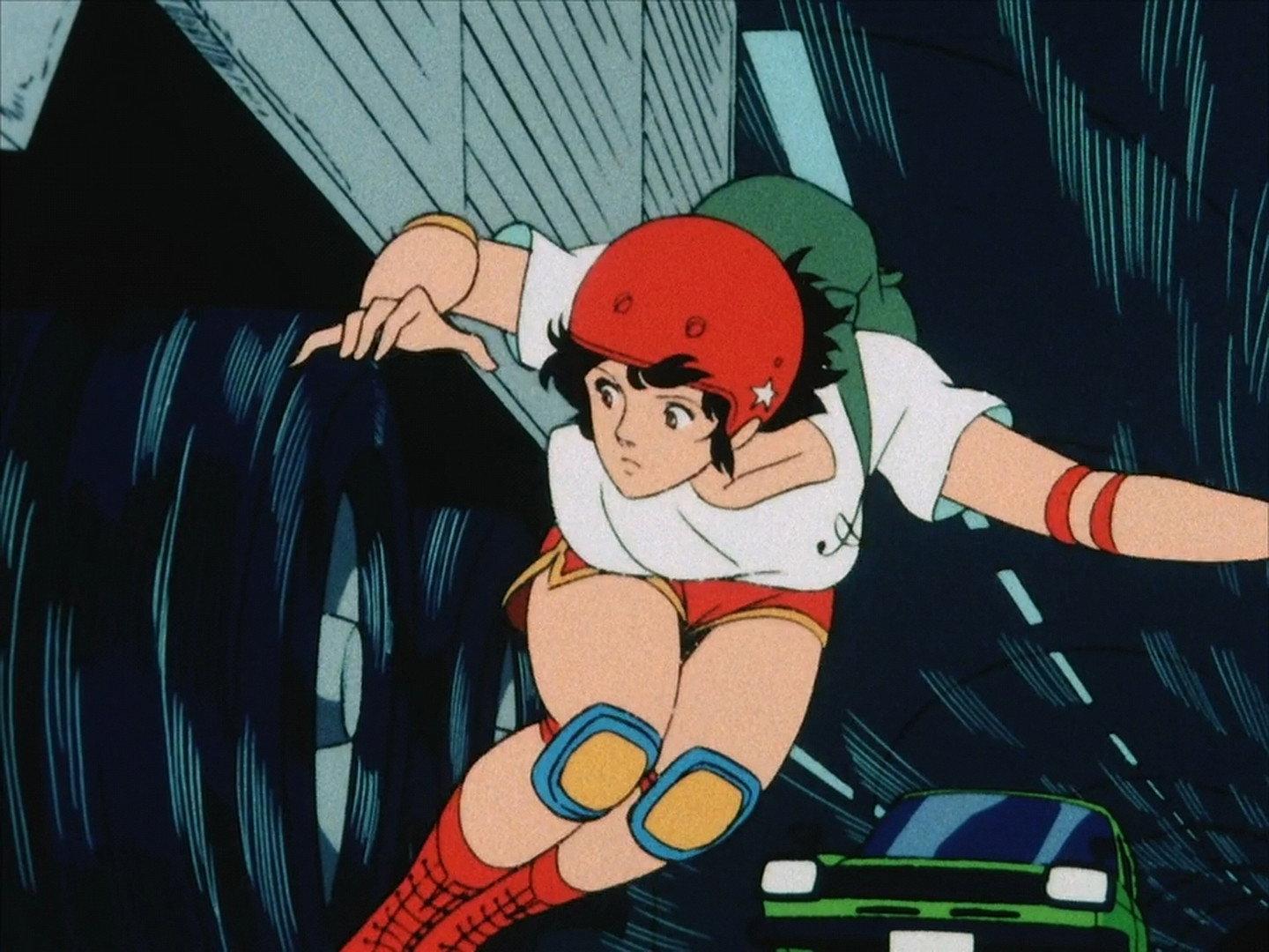 Still from Just One Chance to Steal