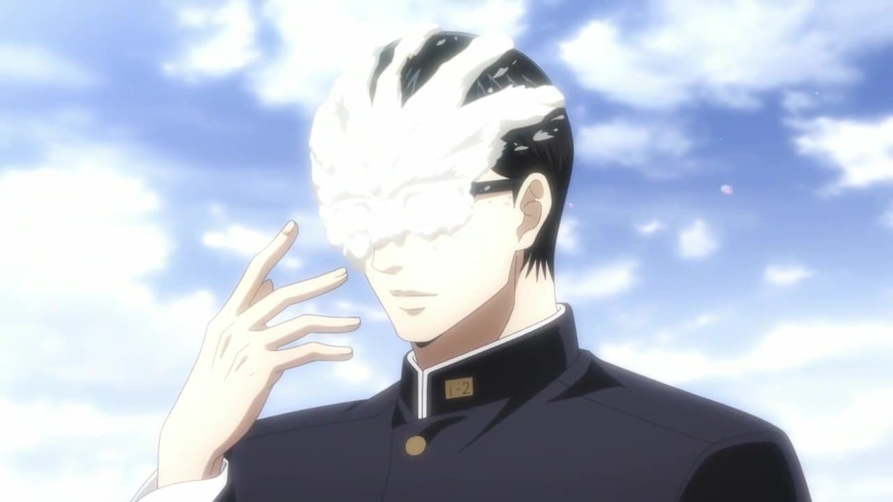 Still from Goodbye, Sakamoto-kun