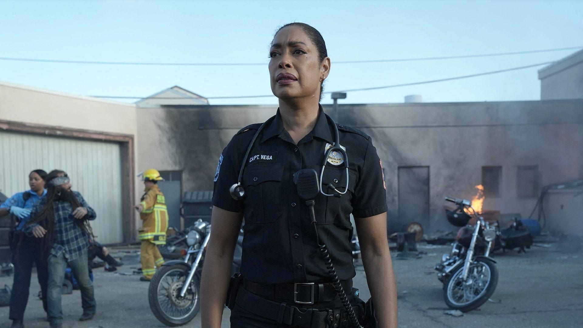 Still from This Is Not a Drill