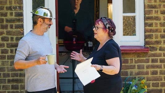 Still from Butter in the Microwave
