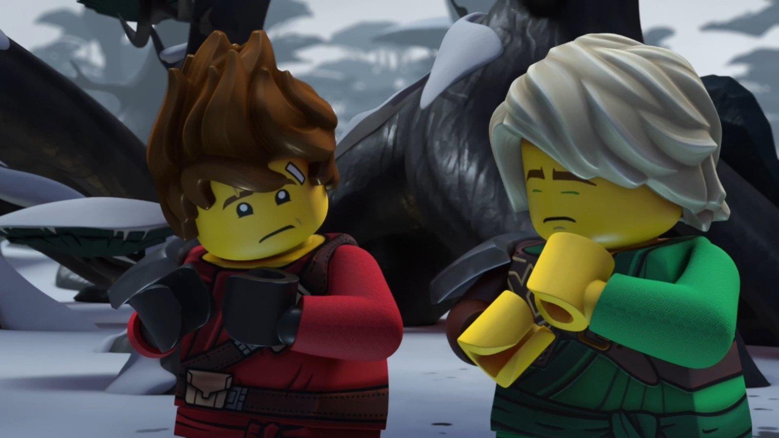 Still from The Never-Realm