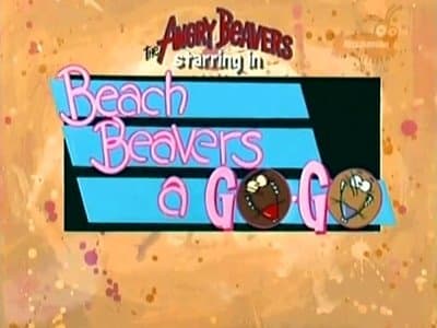 Still from Beach Beavers A-Go-Go