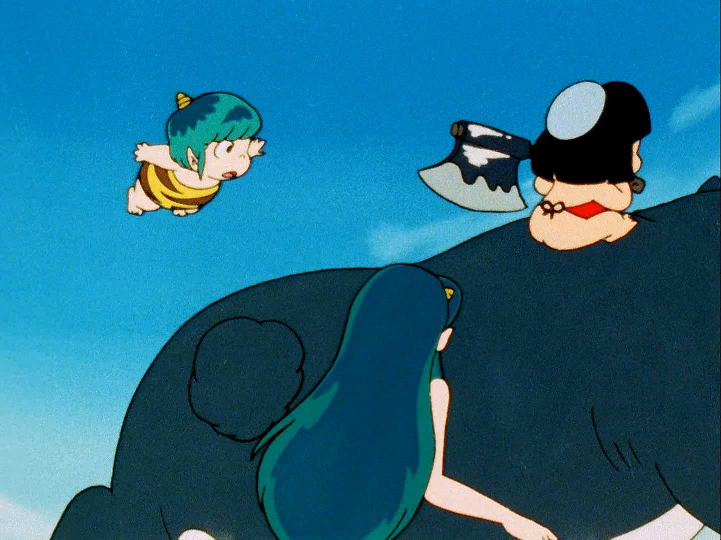 Still from Kintaro of the Autumn Sky