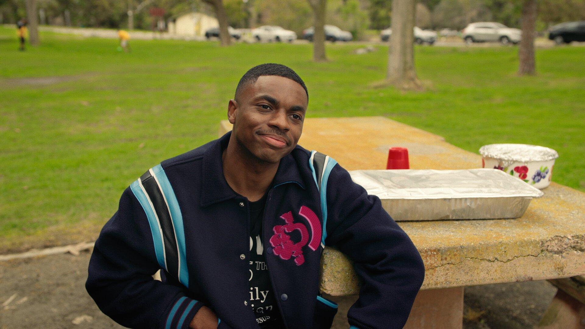 Still from Brown Family