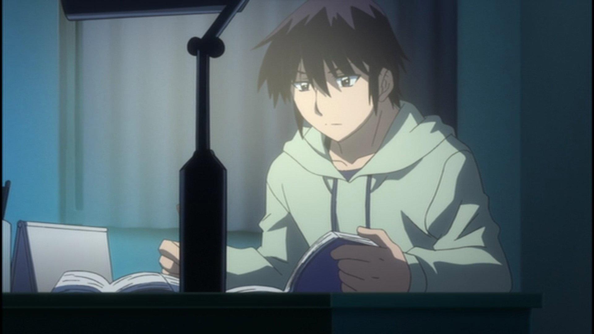 Still from Memories