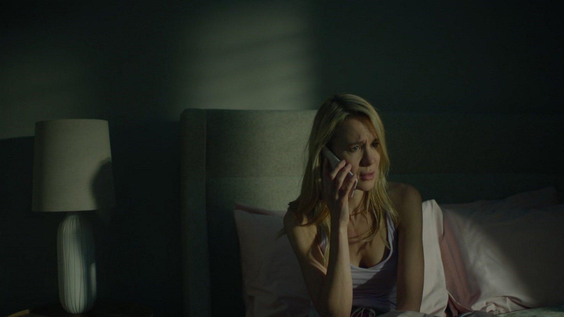 Still from Not Necessarily to Lose