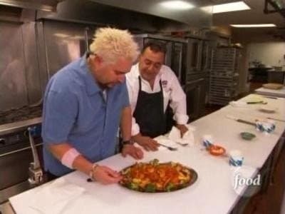 Still from A World of Flavors