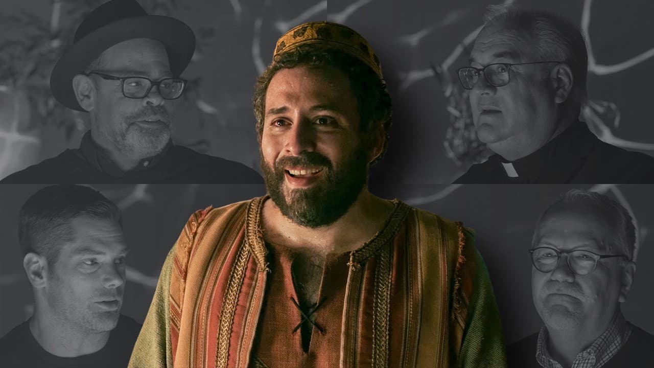Still from Bible Roundtable: S3 E5