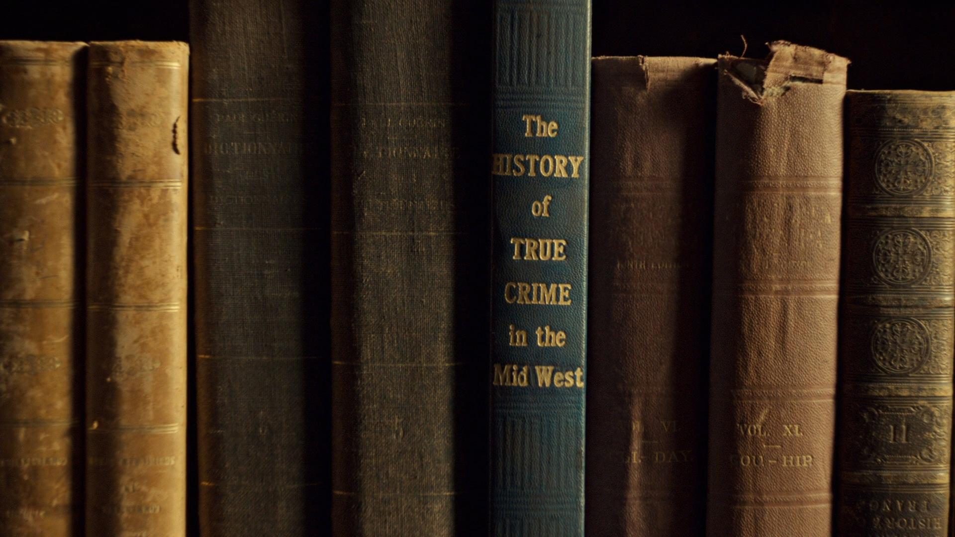 Still from The History of True Crime in the Mid West