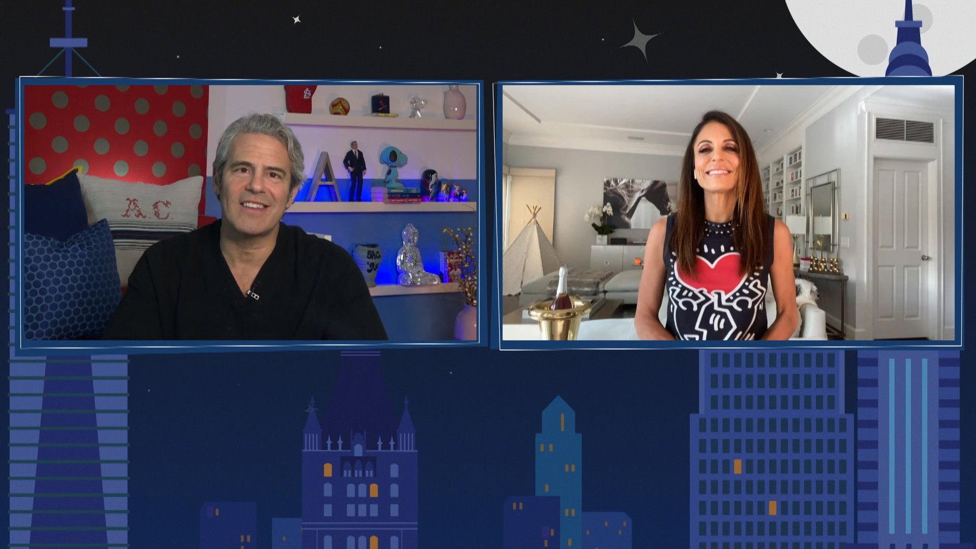 Still from Bethenny Frankel