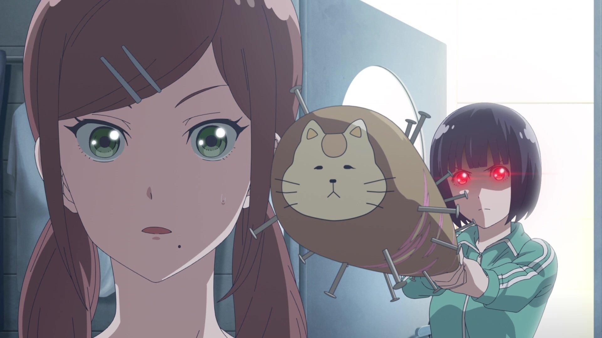 Still from The Reason Aoyama-kun Isn't Here