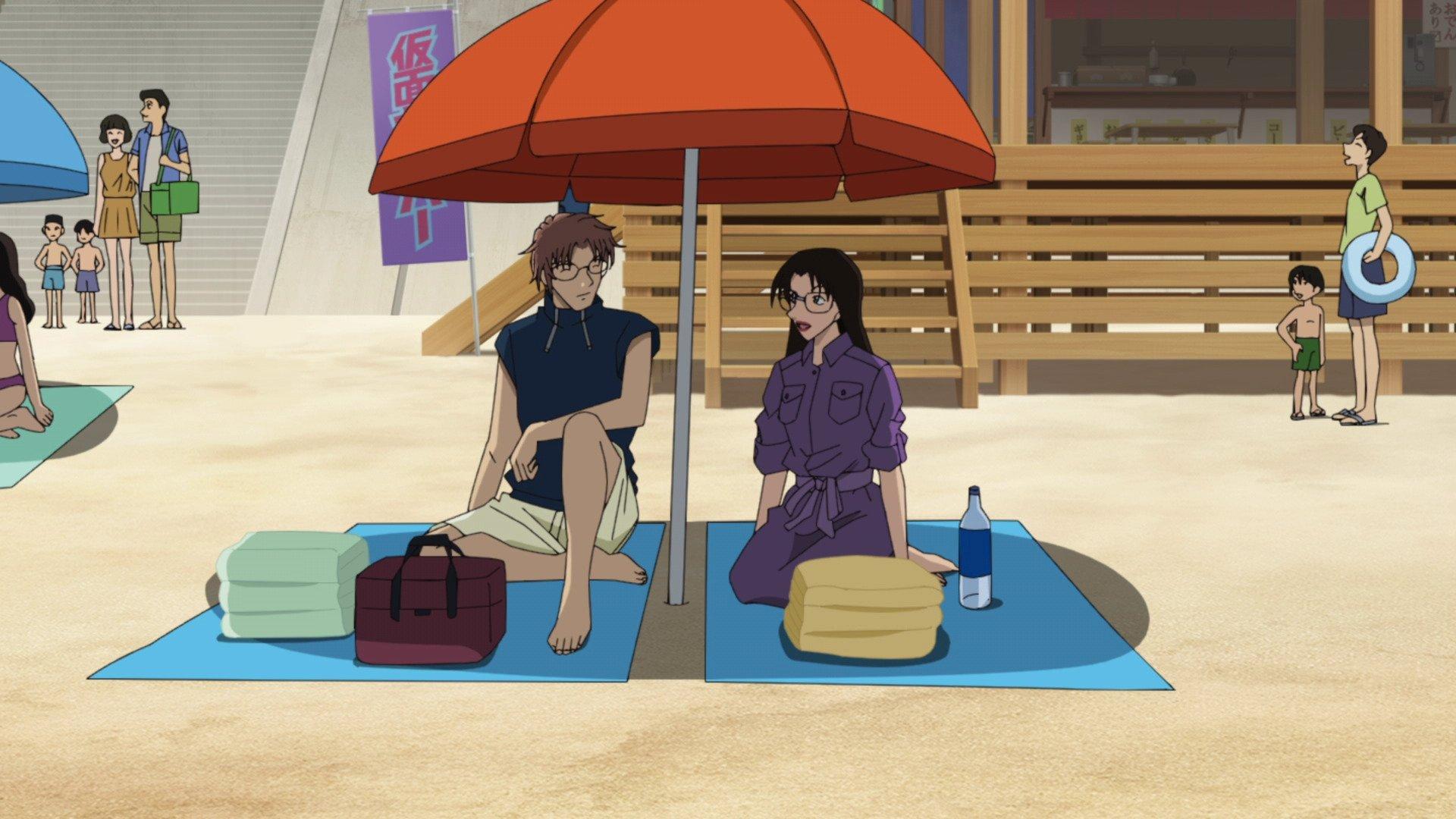 Still from The Detective Boys and the Two Leaders (1)