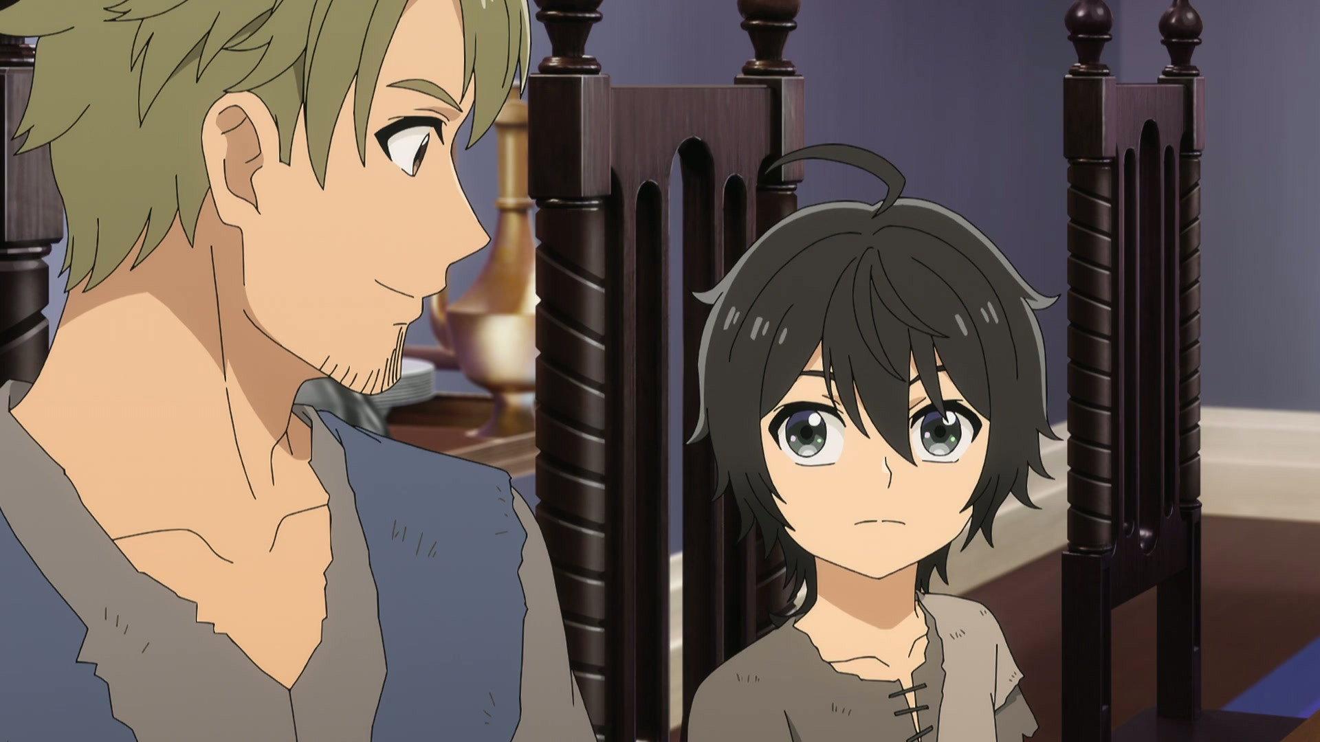 Still from OUTWARD BOUND