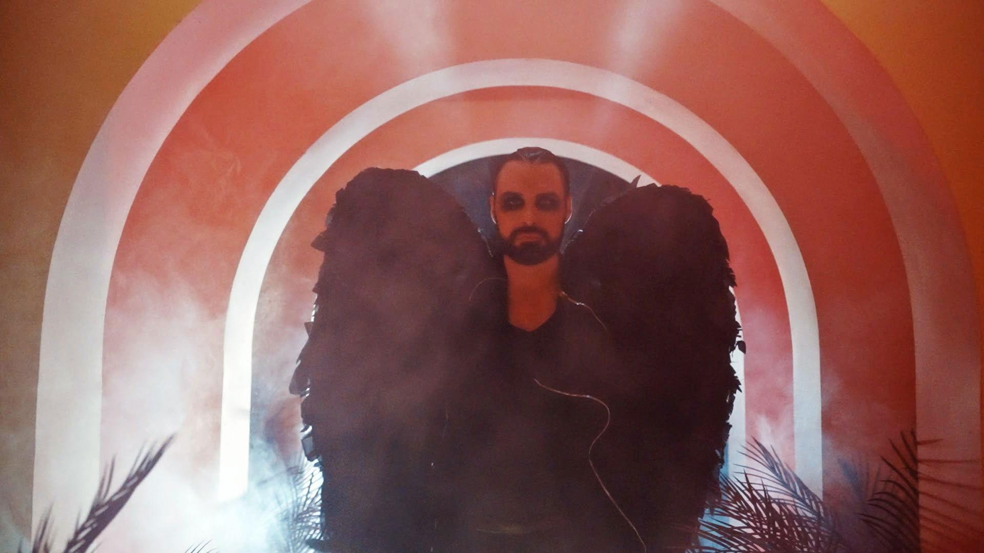 Still from A Devlish Twist