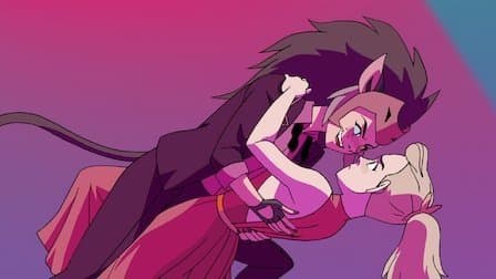 Still from Princess Prom