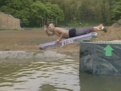 Still from The Court Room vs. Rodeo Industry