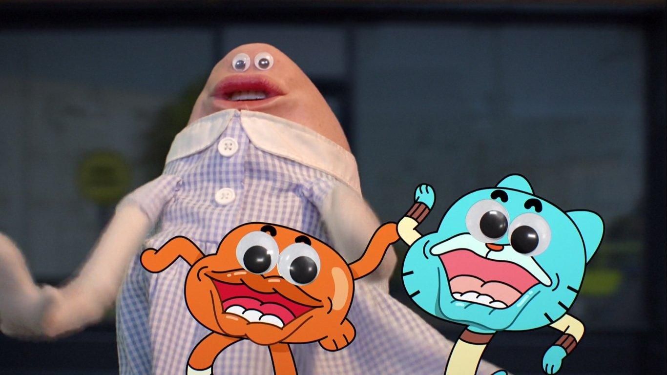 Still from The Weirdo