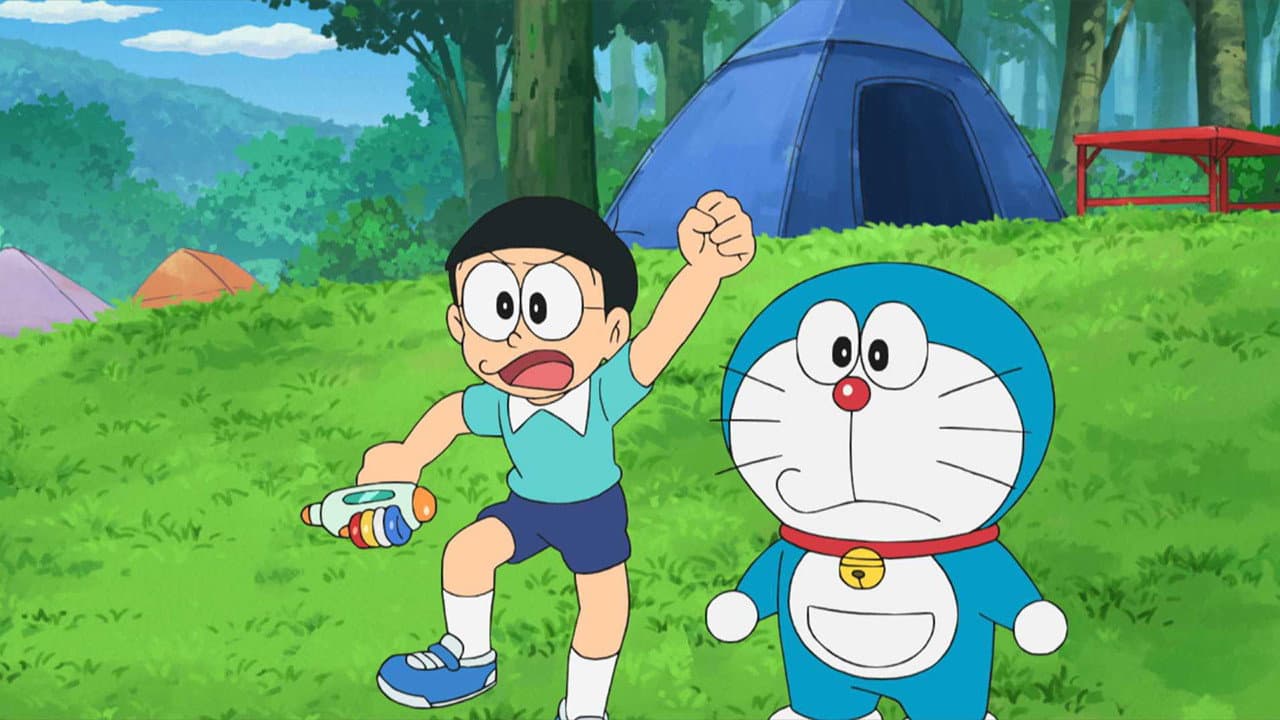Still from Episode 927