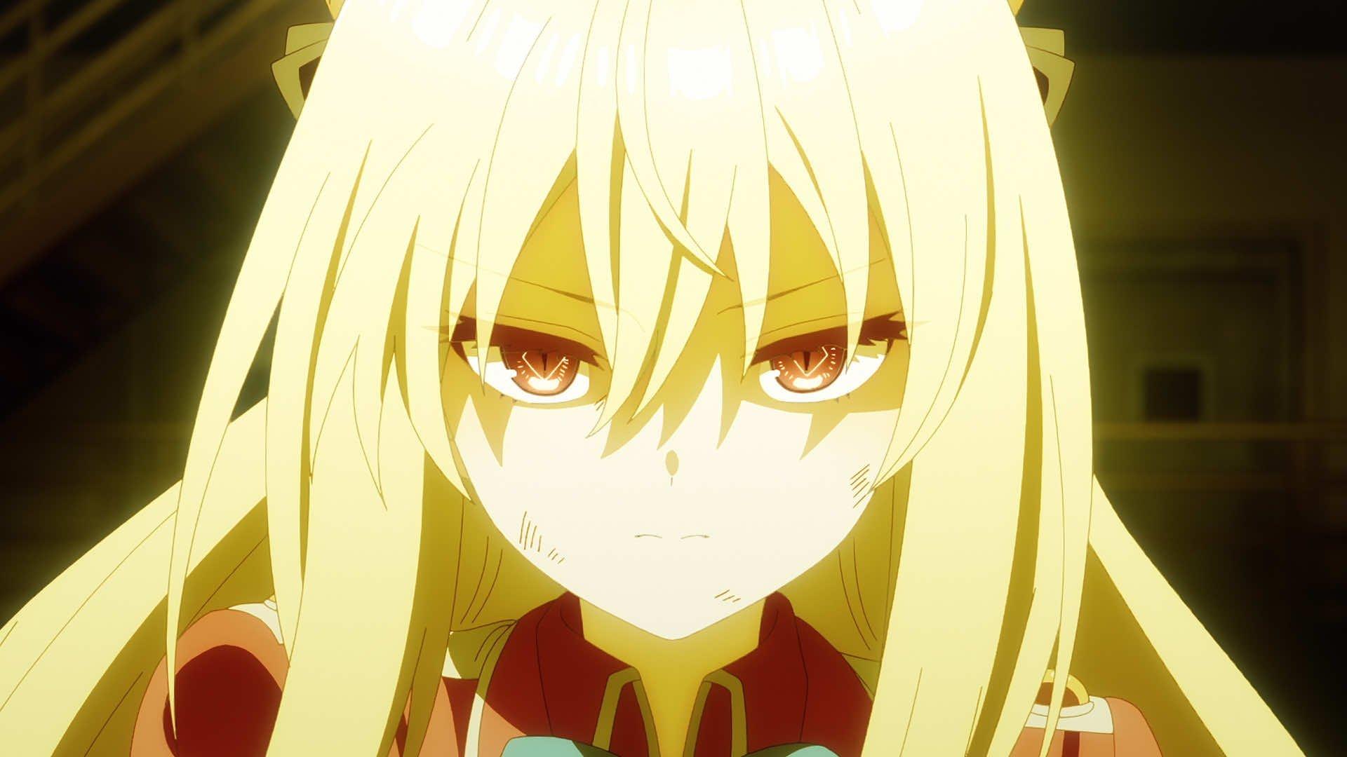 Still from A Golden World