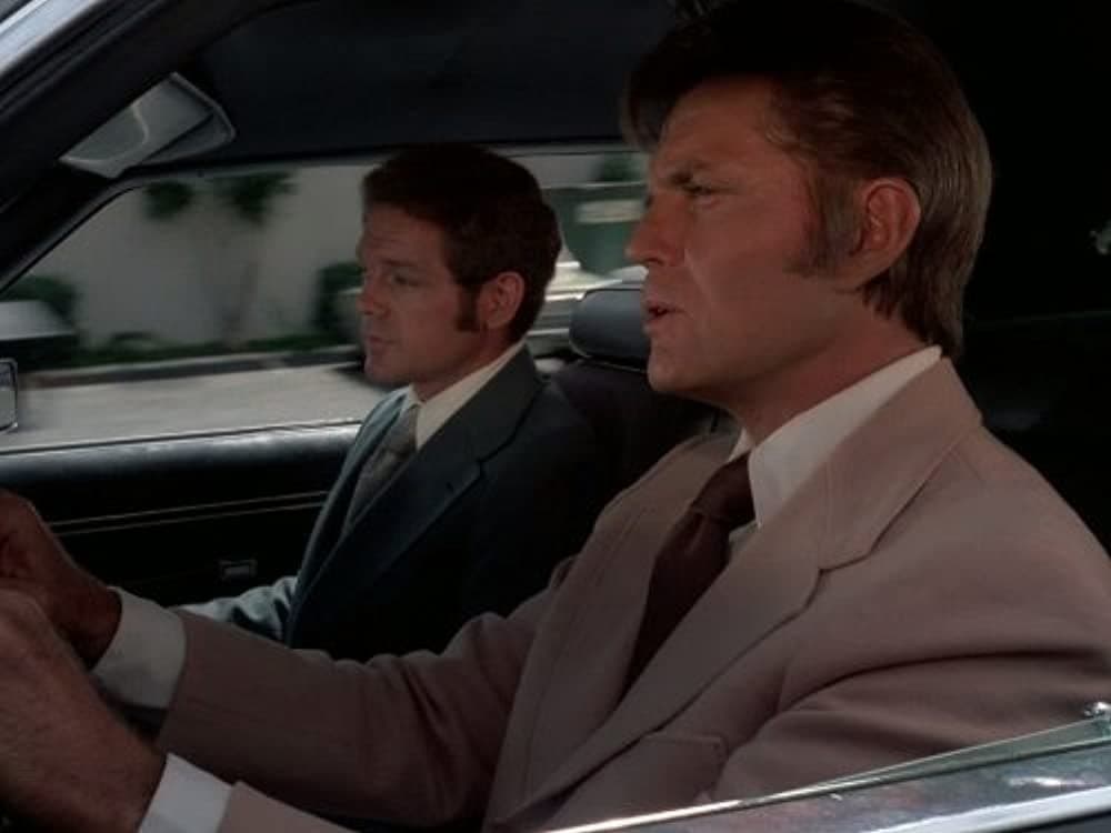 Still from Dealer's Choice -- Blackmail