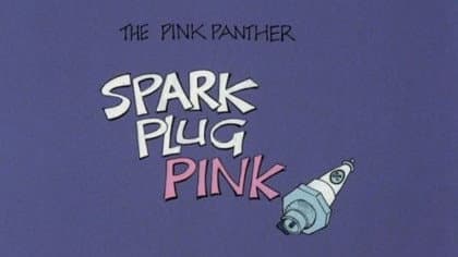 Still from Spark Plug Pink