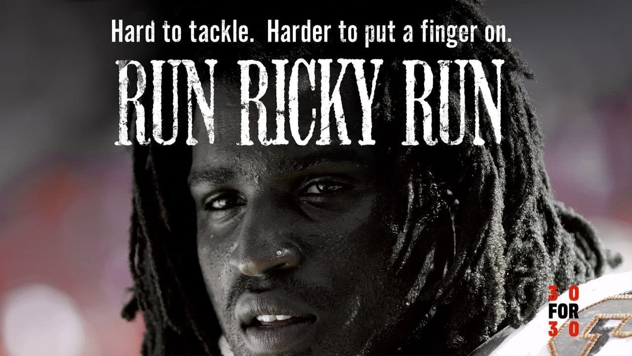 Still from Run Ricky Run