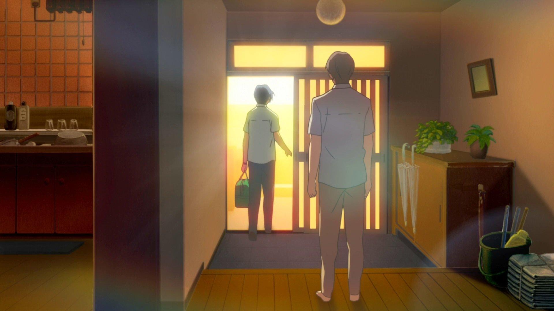 Still from A New Life