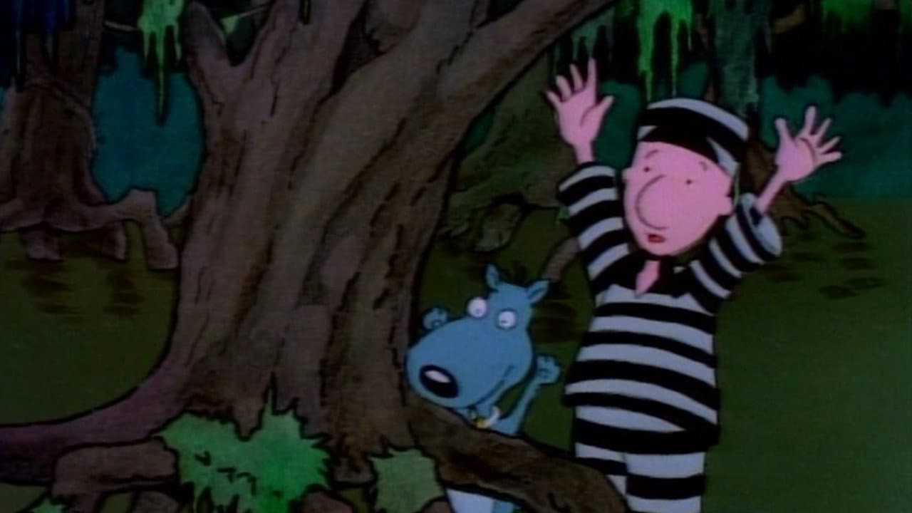 Still from Doug Gets Busted