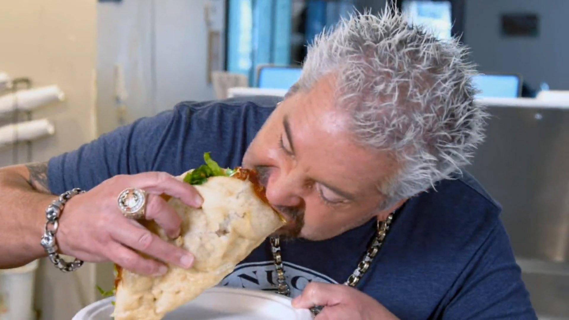 Still from Flavor World
