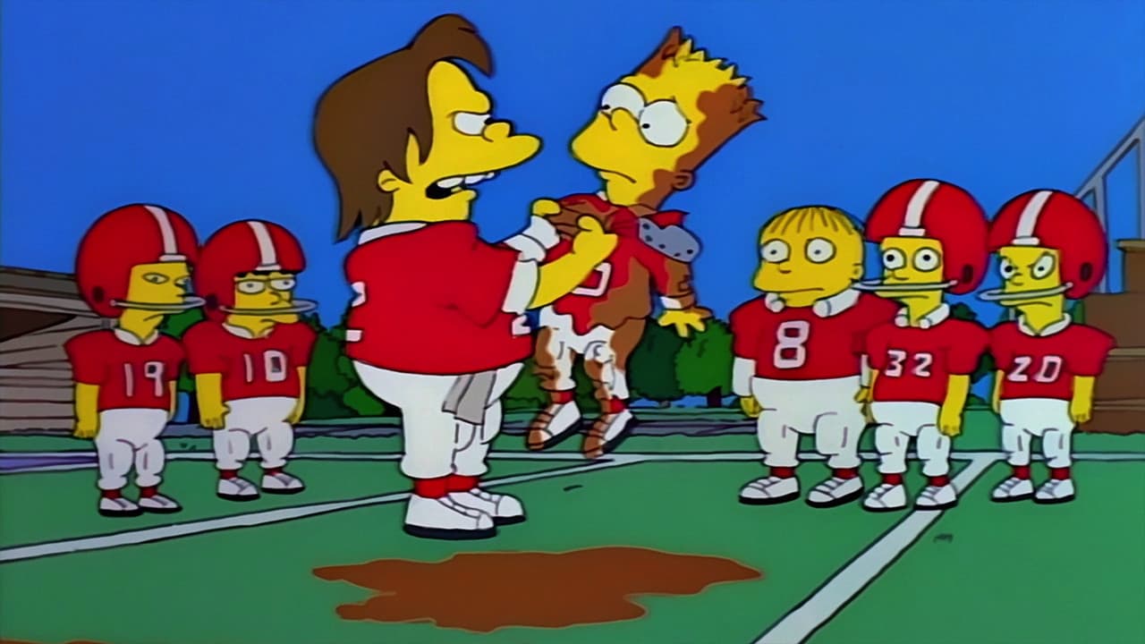 Still from Bart Star