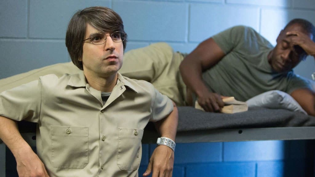 Still from I'm a Motherf**king Scorpion, That's Why