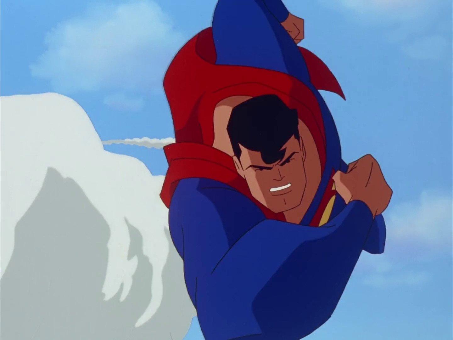 Still from Bizarro's World