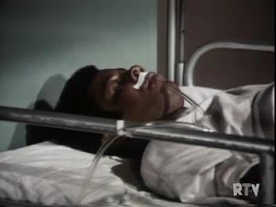 Still from A Bullet for Mark