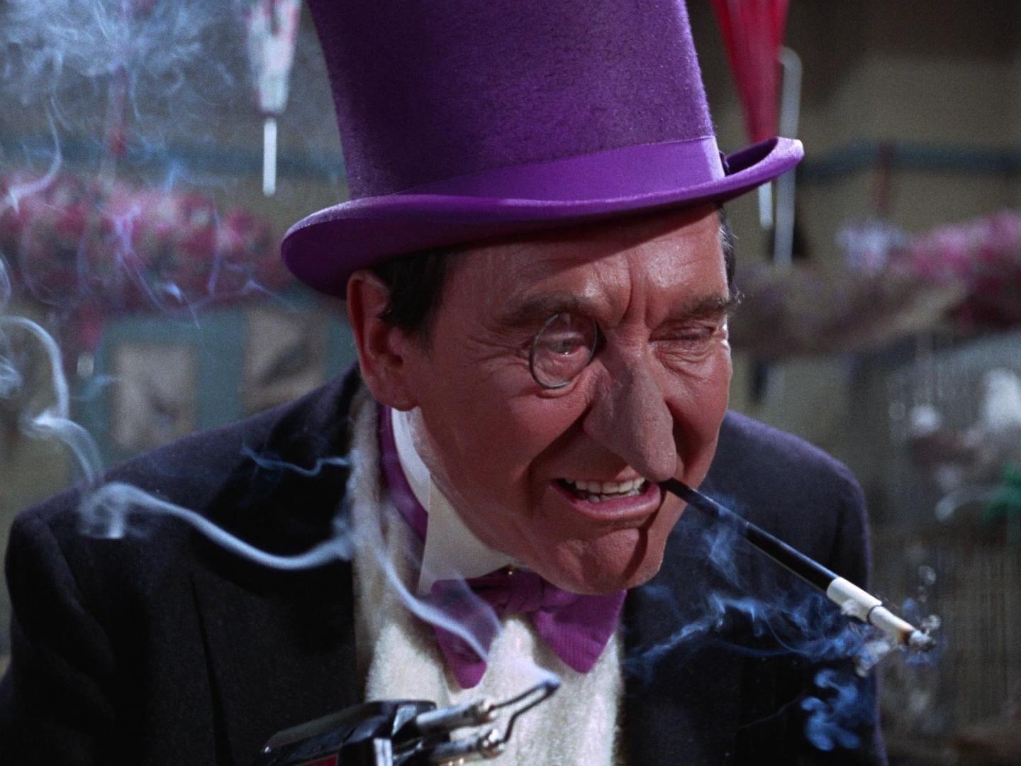 Still from Fine Feathered Finks