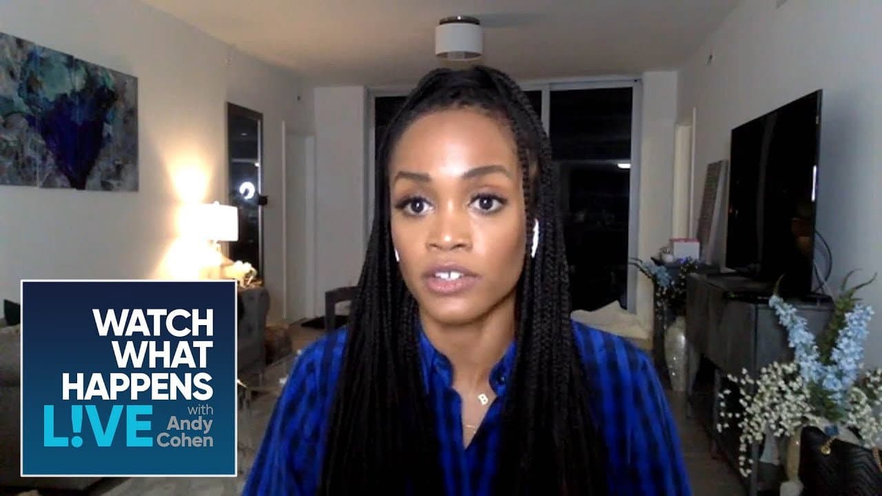 Still from Cory Booker & Rachel Lindsay