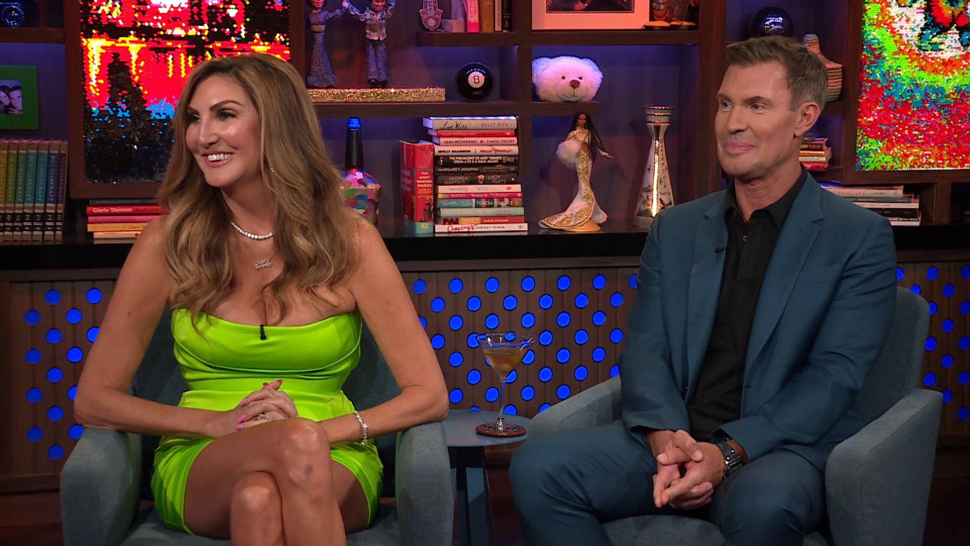 Still from Jeff Lewis and Heather McDonald