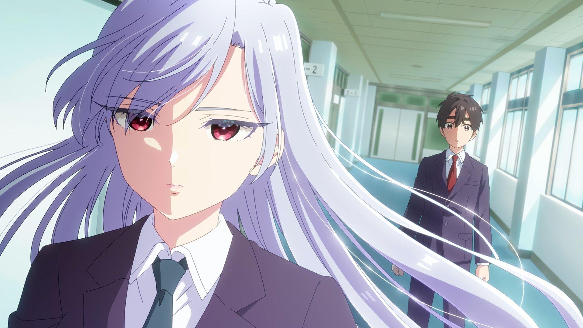 Still from The Hyper-Efficient Girl