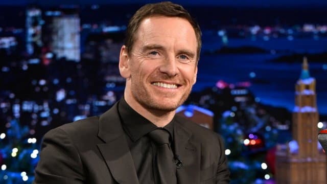 Still from Michael Fassbender, Lee Jung-jae, Dustin Nickerson